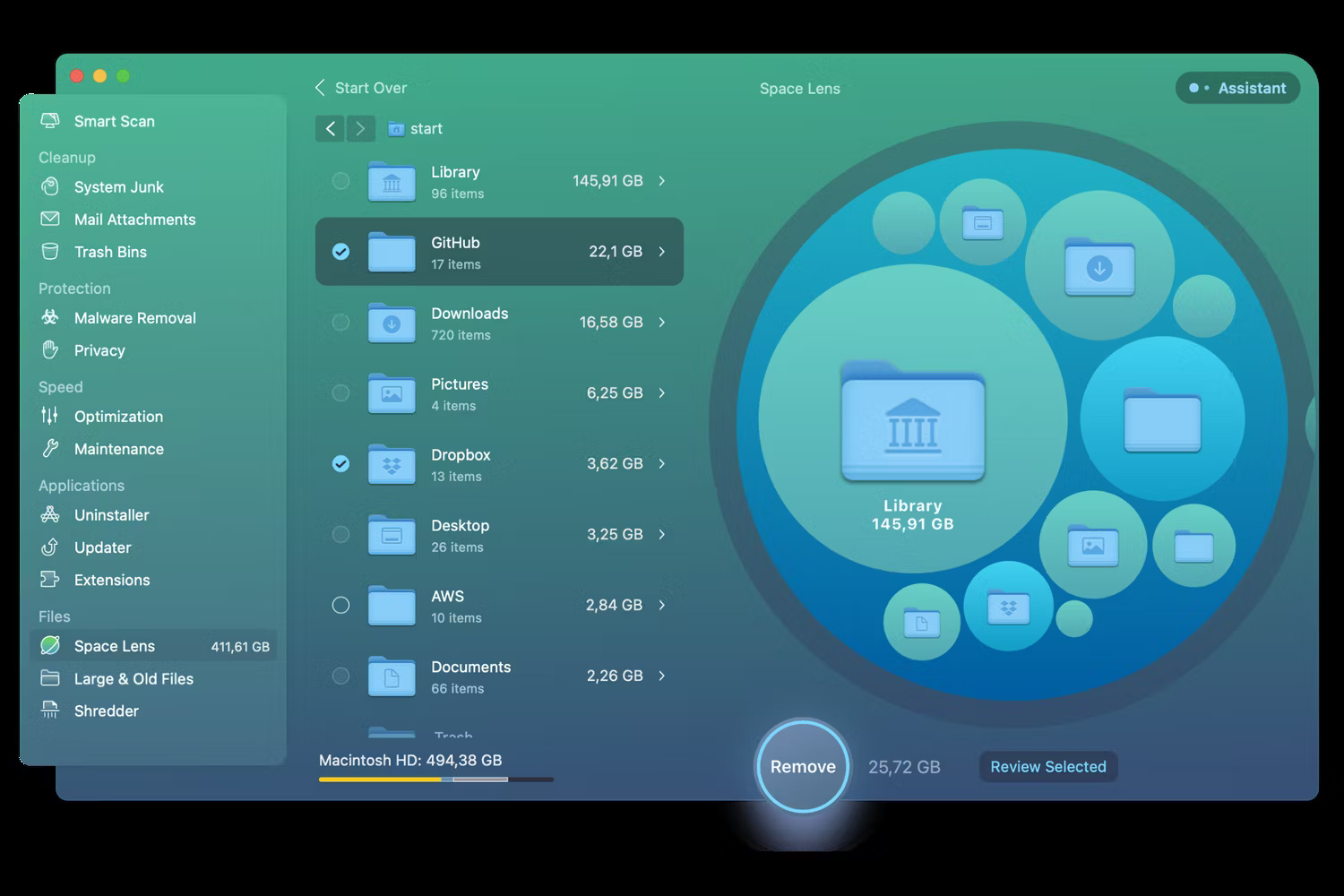 CleanMyMac X Picture 3