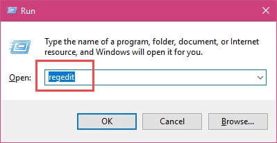 Picture 2 of Clear the cache for Live Tiles on Windows 10