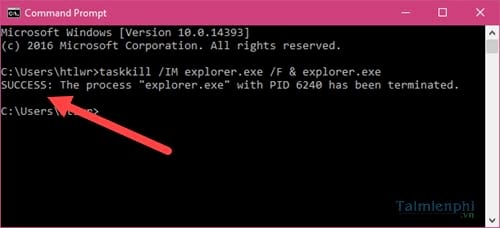 Picture 9 of Clear the cache for Live Tiles on Windows 10