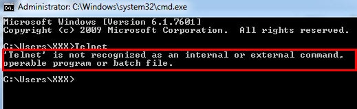 Picture 12 of CMD commands, Command Prompt commands in Windows 7 and 8