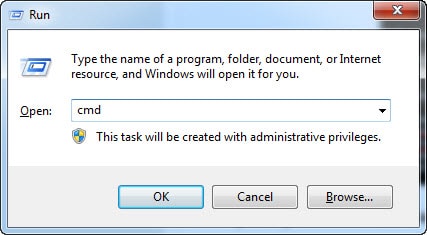 Picture 4 of CMD commands, Command Prompt commands in Windows 7 and 8