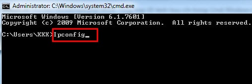 Picture 5 of CMD commands, Command Prompt commands in Windows 7 and 8