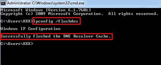 Picture 8 of CMD commands, Command Prompt commands in Windows 7 and 8