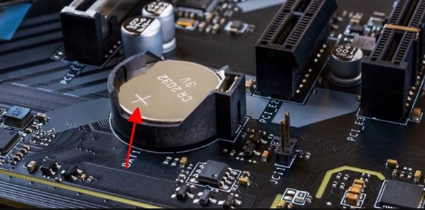 CMOS battery replacement still doesn't save date and time, what's wrong? Picture 5