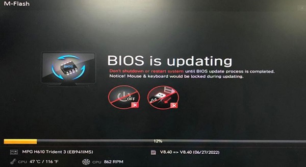 CMOS battery replacement still doesn't save date and time, what's wrong? Picture 7