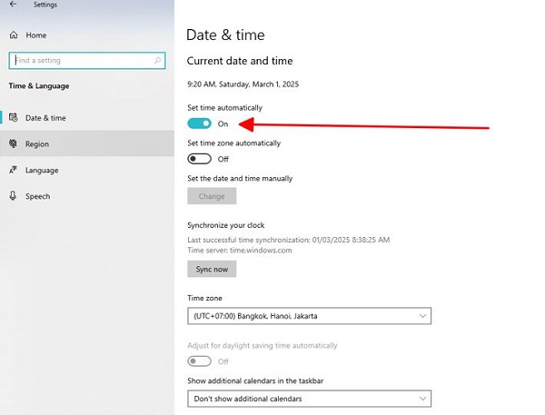 CMOS battery replacement still doesn't save date and time, what's wrong? Picture 9