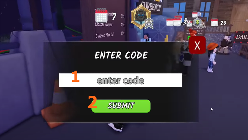 Latest 99 Nights in the Forest Roblox Codes Picture 2