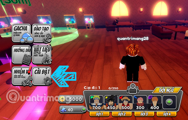 Latest Anime World Tower Defense Codes and How to Enter Codes Picture 1