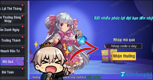 Code Brave Continent VGP receive free KC, Glass, Gold Picture 2