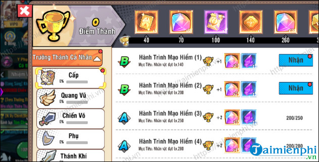 Code Brave Continent VGP receive free KC, Glass, Gold Picture 4