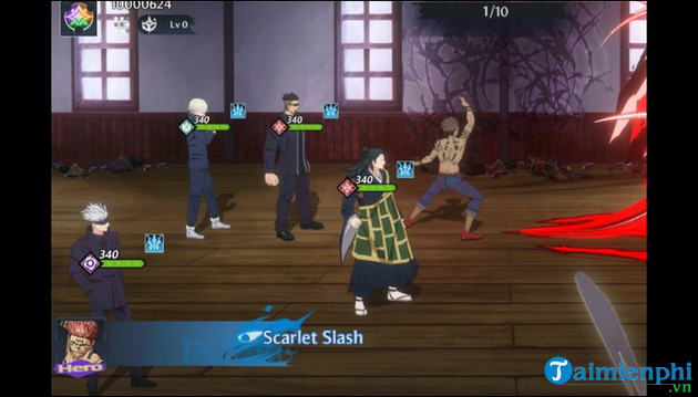 Code Devil's Curse, Giftcode Jujutsu Sorcerer latest Picture 1