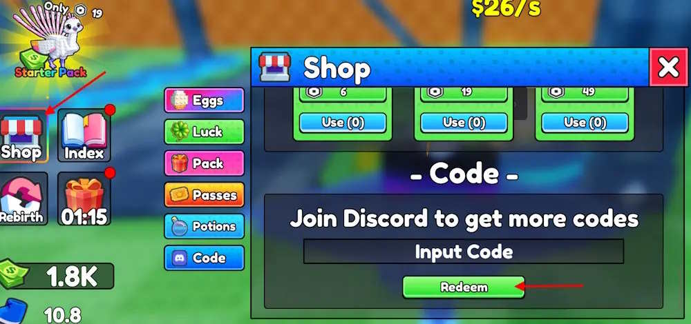 The latest Escape Mad Beasts For Animals codes and how to redeem them. Picture 2