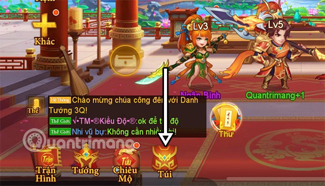 Picture 6 of Code for Danh Tuong 3Q, enter code DT3Q 22/04/2026