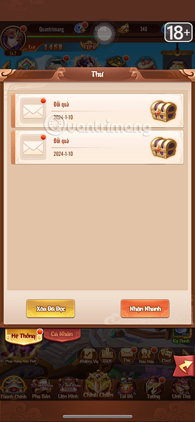 Picture 5 of The latest General Stops His Steps code and how to enter it.