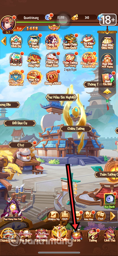 Picture 7 of The latest General Stops His Steps code and how to enter it.