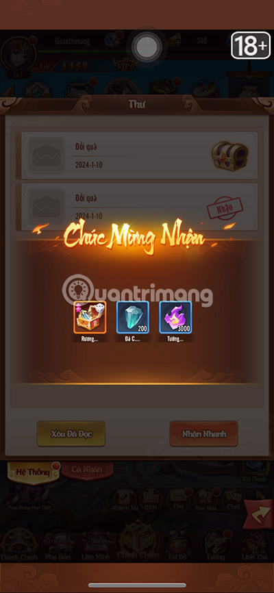 Picture 9 of The latest General Stops His Steps code and how to enter it.