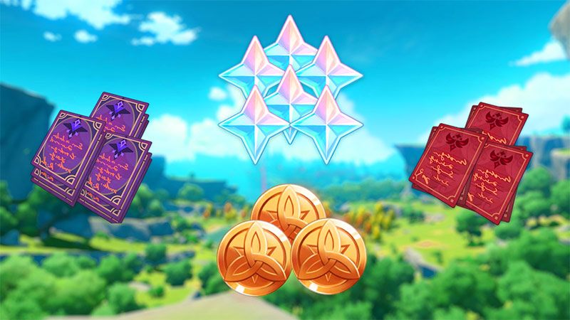 Picture 3 of Latest Genshin Impact Livestream Codes