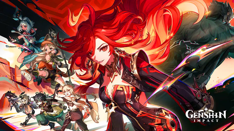 Picture 4 of Latest Genshin Impact Livestream Codes