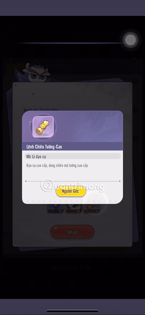 Code Pet Samkok Bao Thu 3Q Picture 5