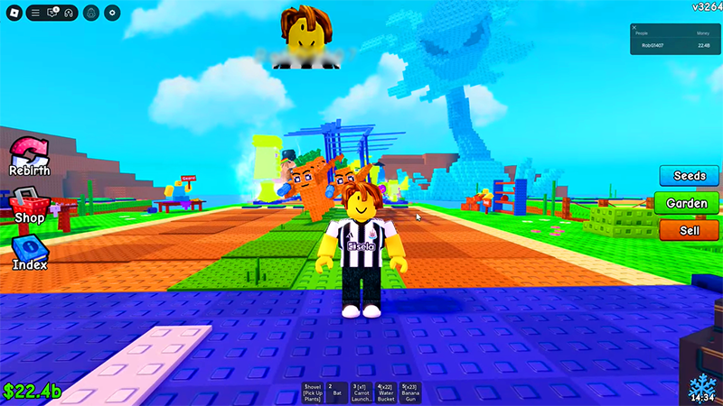 Latest Plants vs Brainrots Roblox Codes Picture 1