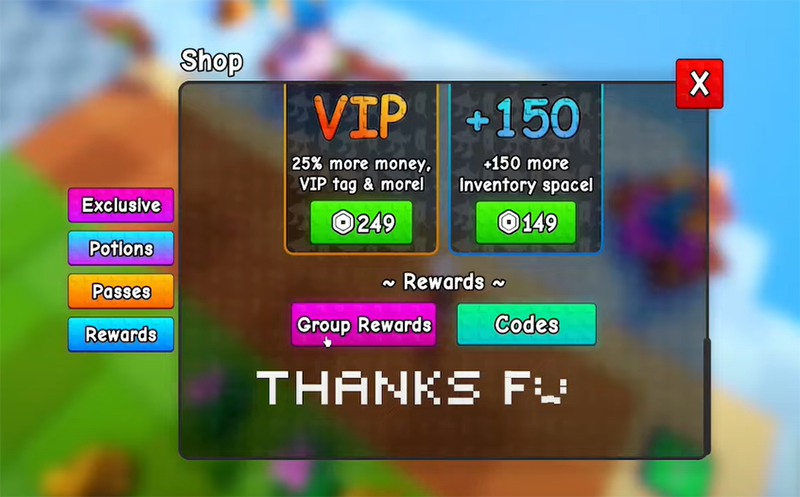 Latest Plants vs Brainrots Roblox Codes Picture 2