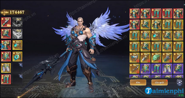 Code Tien Ton Cung Phuong Dong Hanh to receive free Spirit Beast and KNB Picture 6