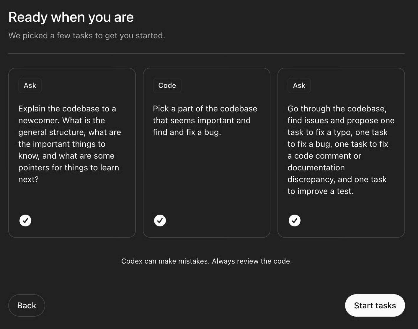 OpenAI Codex User Guide with 3 Real-World Examples Picture 11