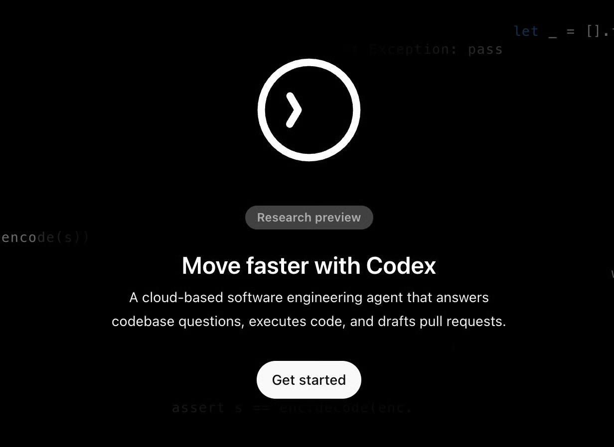 OpenAI Codex User Guide with 3 Real-World Examples Picture 2