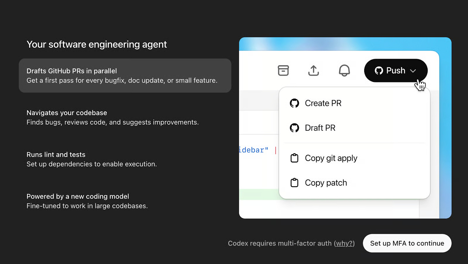 OpenAI Codex User Guide with 3 Real-World Examples Picture 3