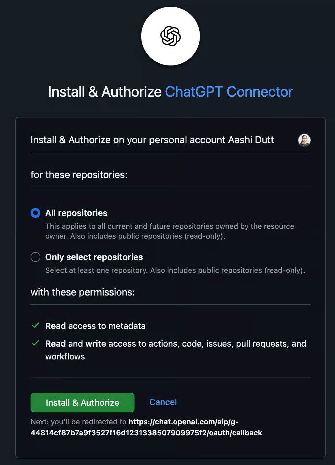 OpenAI Codex User Guide with 3 Real-World Examples Picture 8