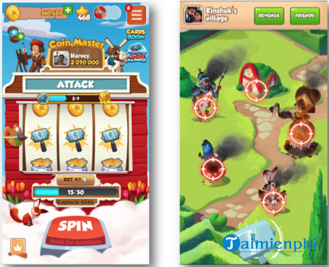 Coin Master - Things to know and how to play Picture 2