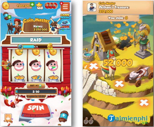 Coin Master - Things to know and how to play Picture 3