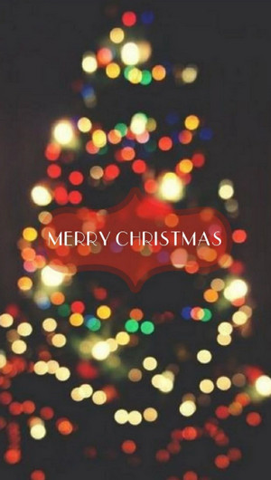 Picture 11 of Collection of Christmas wallpapers for mobile
