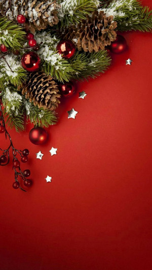 Picture 12 of Collection of Christmas wallpapers for mobile