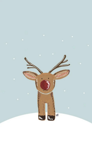 Picture 14 of Collection of Christmas wallpapers for mobile