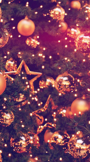 Picture 16 of Collection of Christmas wallpapers for mobile