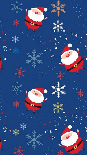 Picture 19 of Collection of Christmas wallpapers for mobile