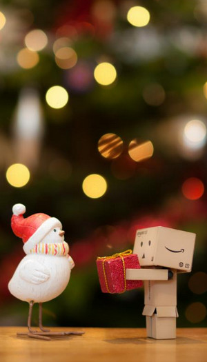 Picture 25 of Collection of Christmas wallpapers for mobile