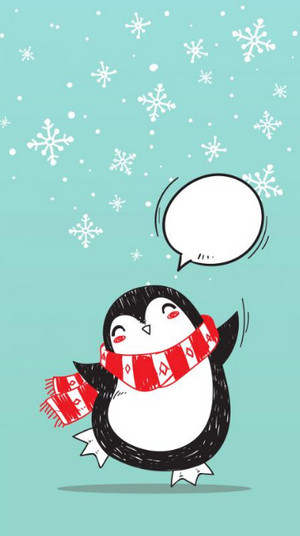 Picture 26 of Collection of Christmas wallpapers for mobile