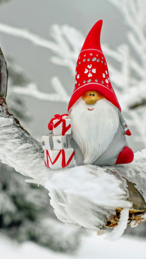 Picture 34 of Collection of Christmas wallpapers for mobile