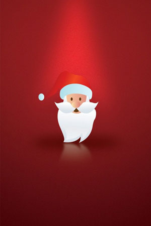 Picture 6 of Collection of Christmas wallpapers for mobile