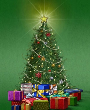 Picture 8 of Collection of Christmas wallpapers for mobile