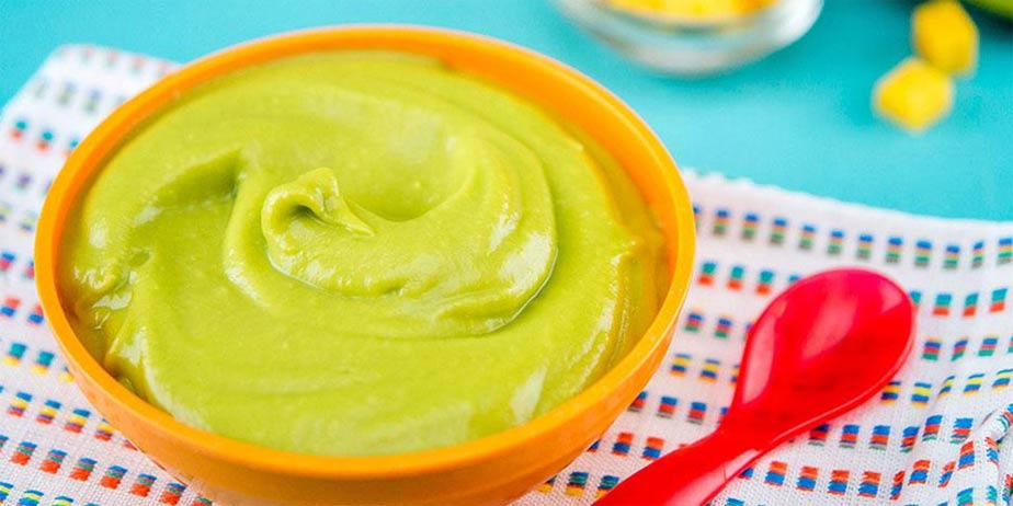 Collection of delicious avocado recipes for babies Picture 3