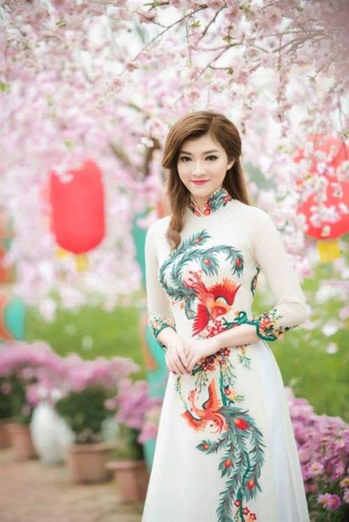 Collection of the most beautiful vector model images Picture 21