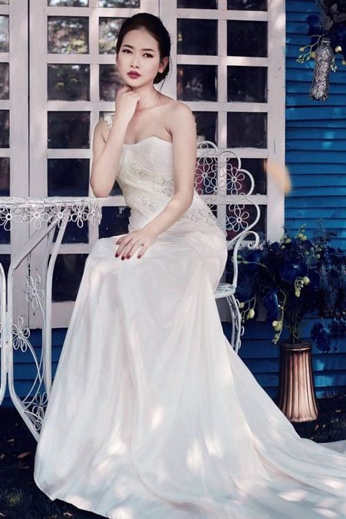 Collection of the most beautiful vector model images Picture 5