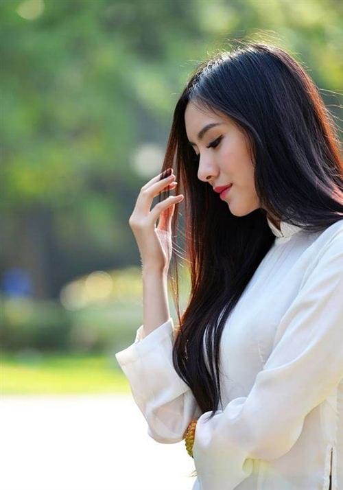 Collection of the most beautiful vector model images Picture 6