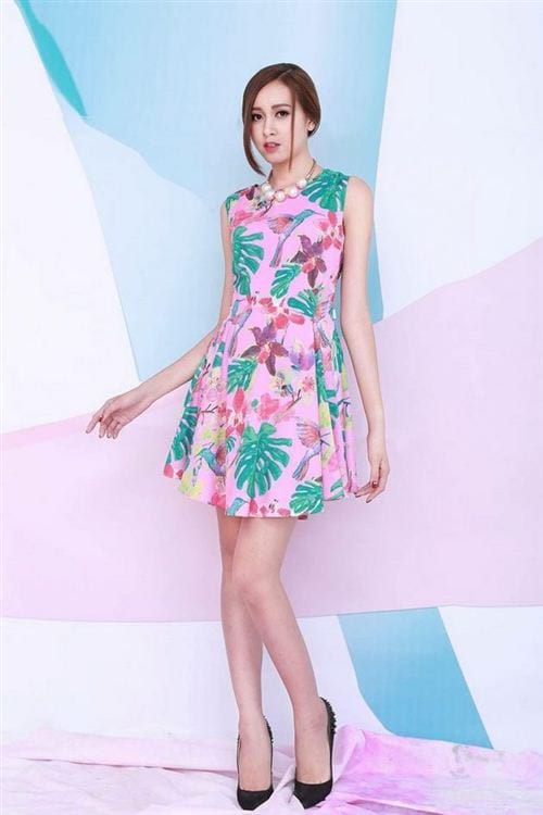 Collection of the most beautiful vector model images Picture 8