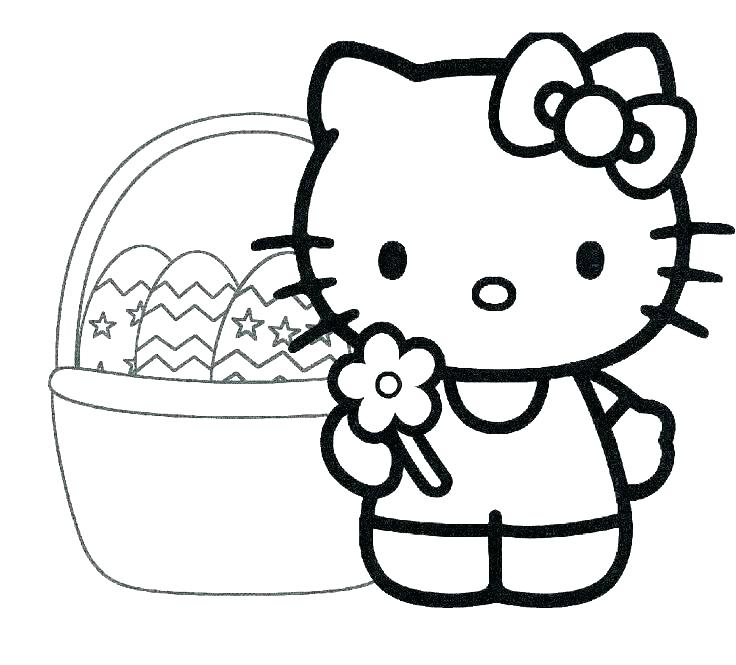 Picture 10 of Coloring pages for kids with many themes
