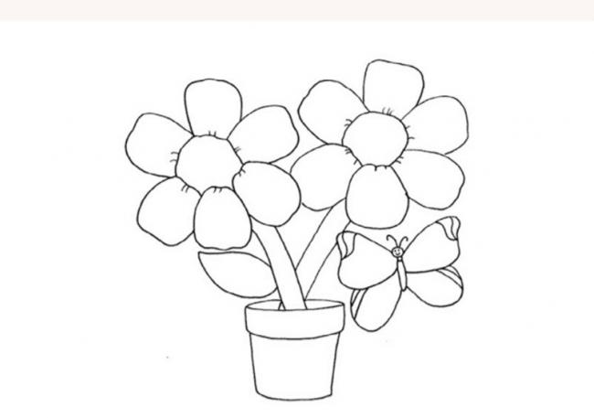 Picture 15 of Coloring pages for kids with many themes