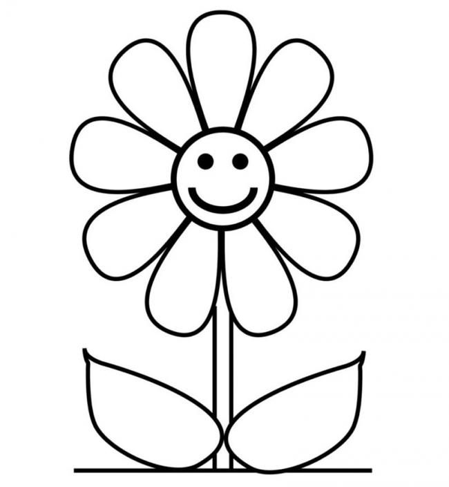 Picture 16 of Coloring pages for kids with many themes